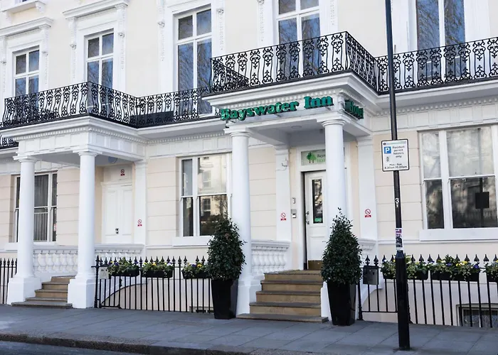 Park Avenue Bayswater Inn Hyde Park Londres